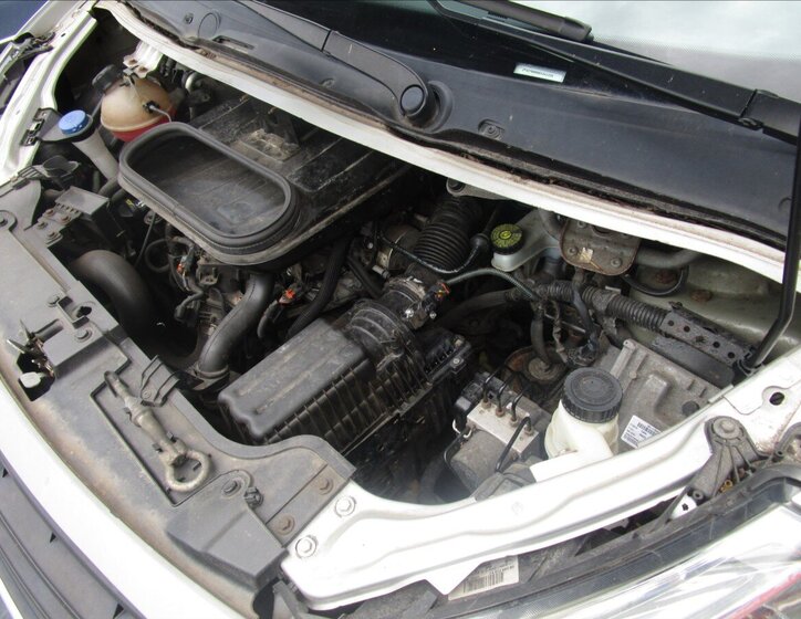 Fiat Scudo Skříň 2,0 l 94 kw