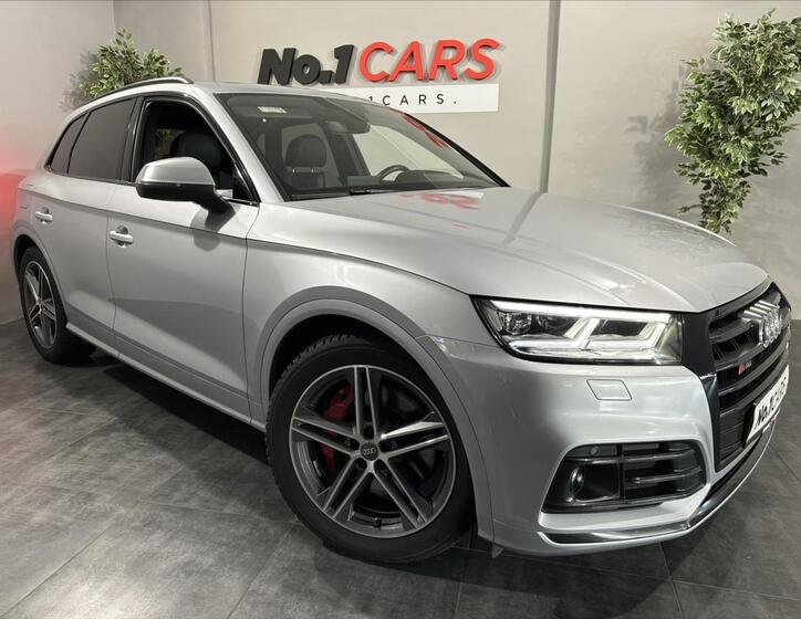 Audi SQ5 1