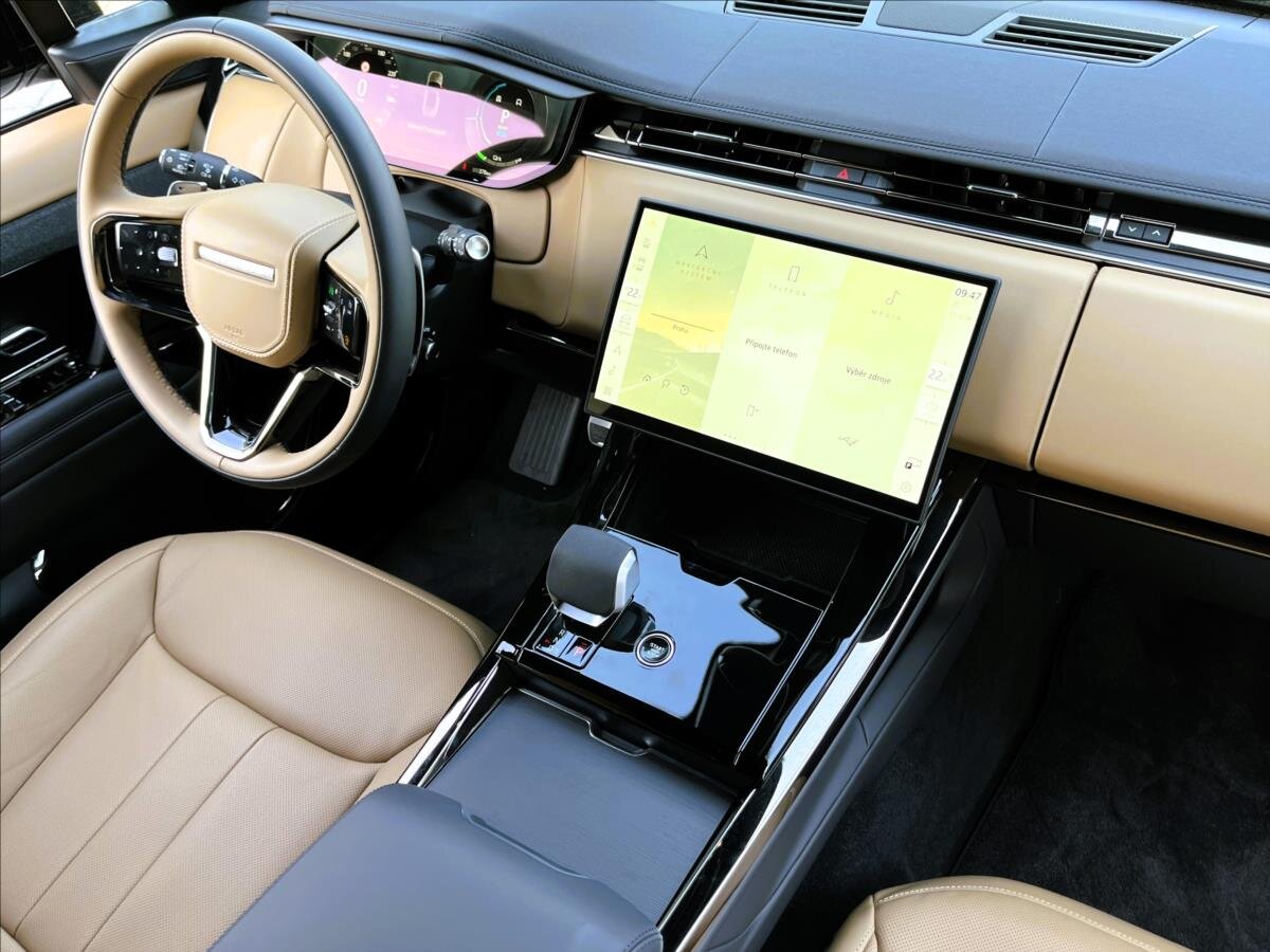 Land Rover Range Rover Sport SUV / Terénní 3,0 l 183 kw