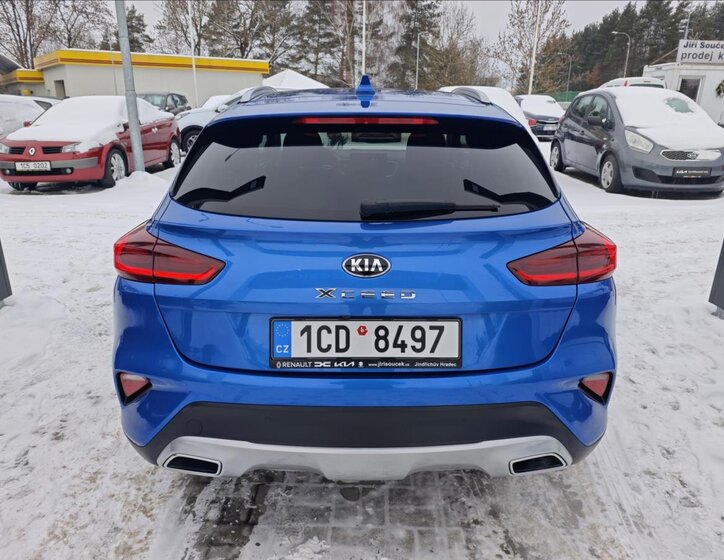 KIA XCeed SUV 1,5 l 118 kw