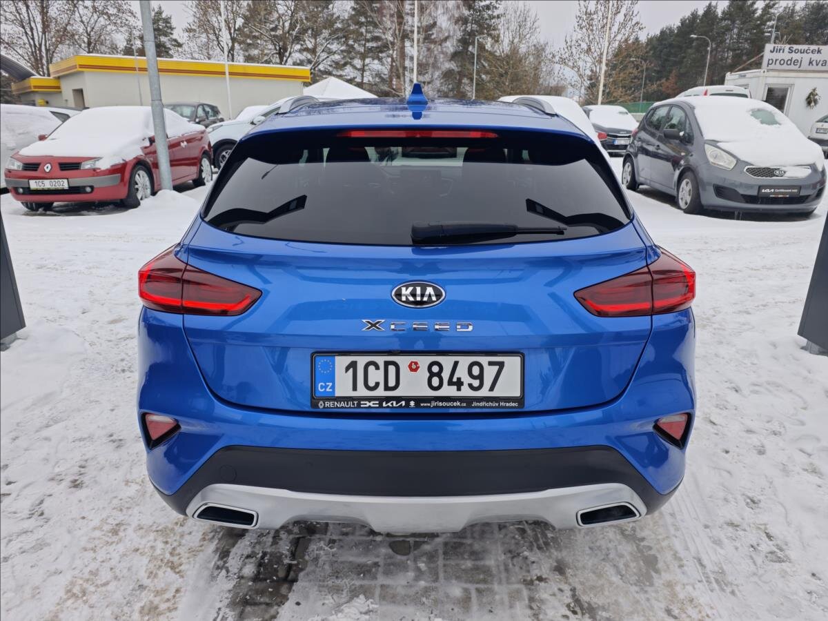 KIA XCeed SUV 1,5 l 118 kw