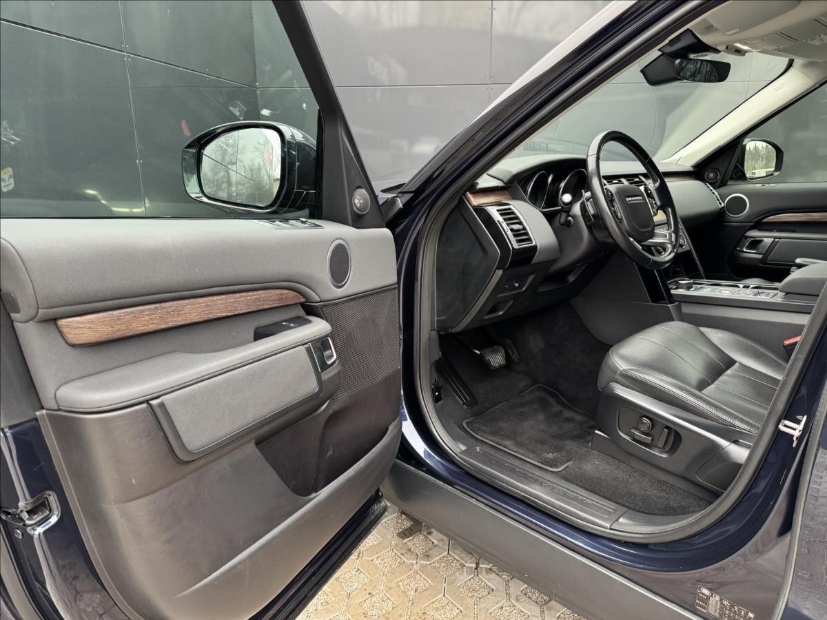 Land Rover Discovery SUV / Terénní 3,0 l 225 kw