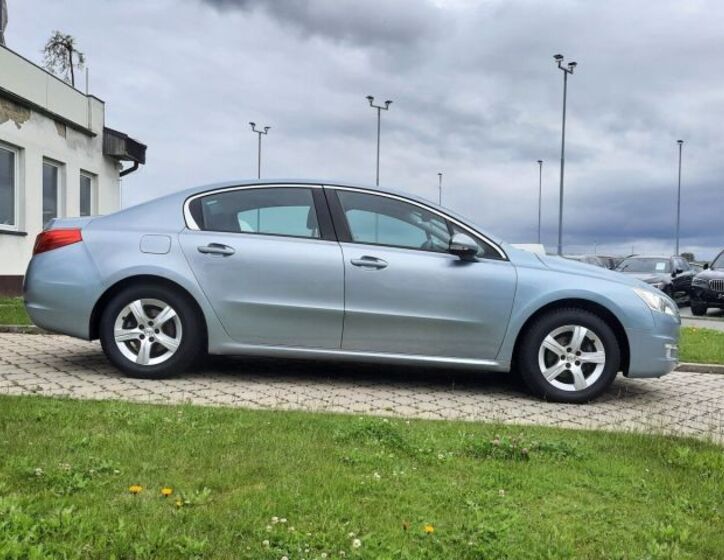 Peugeot 508 9