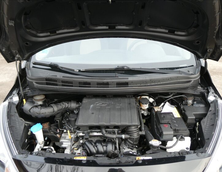 Hyundai i10 Hatchback 998,0 49 kw