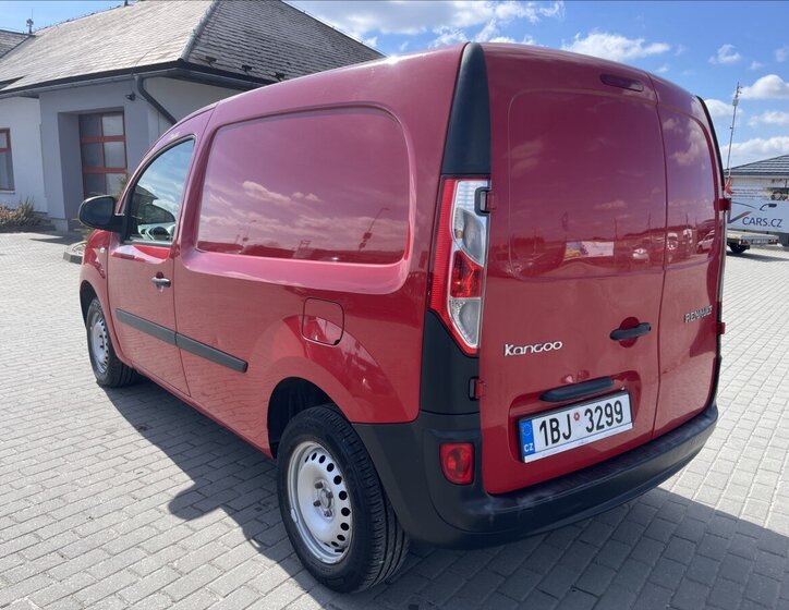 Renault Kangoo Ostatní 1,5 l 55 kw