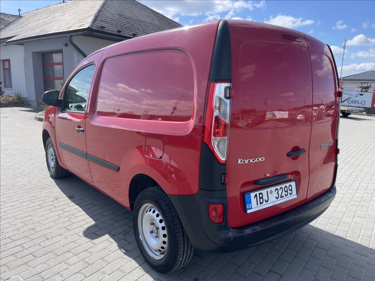 Renault Kangoo Ostatní 1,5 l 55 kw
