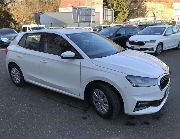 Škoda Fabia Hatchback 999,0 59 kw