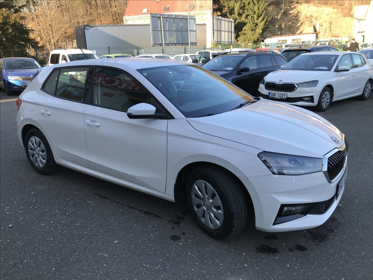 Škoda Fabia Hatchback 999,0 59 kw