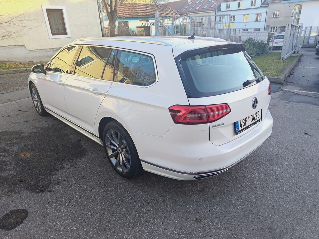 Volkswagen Passat