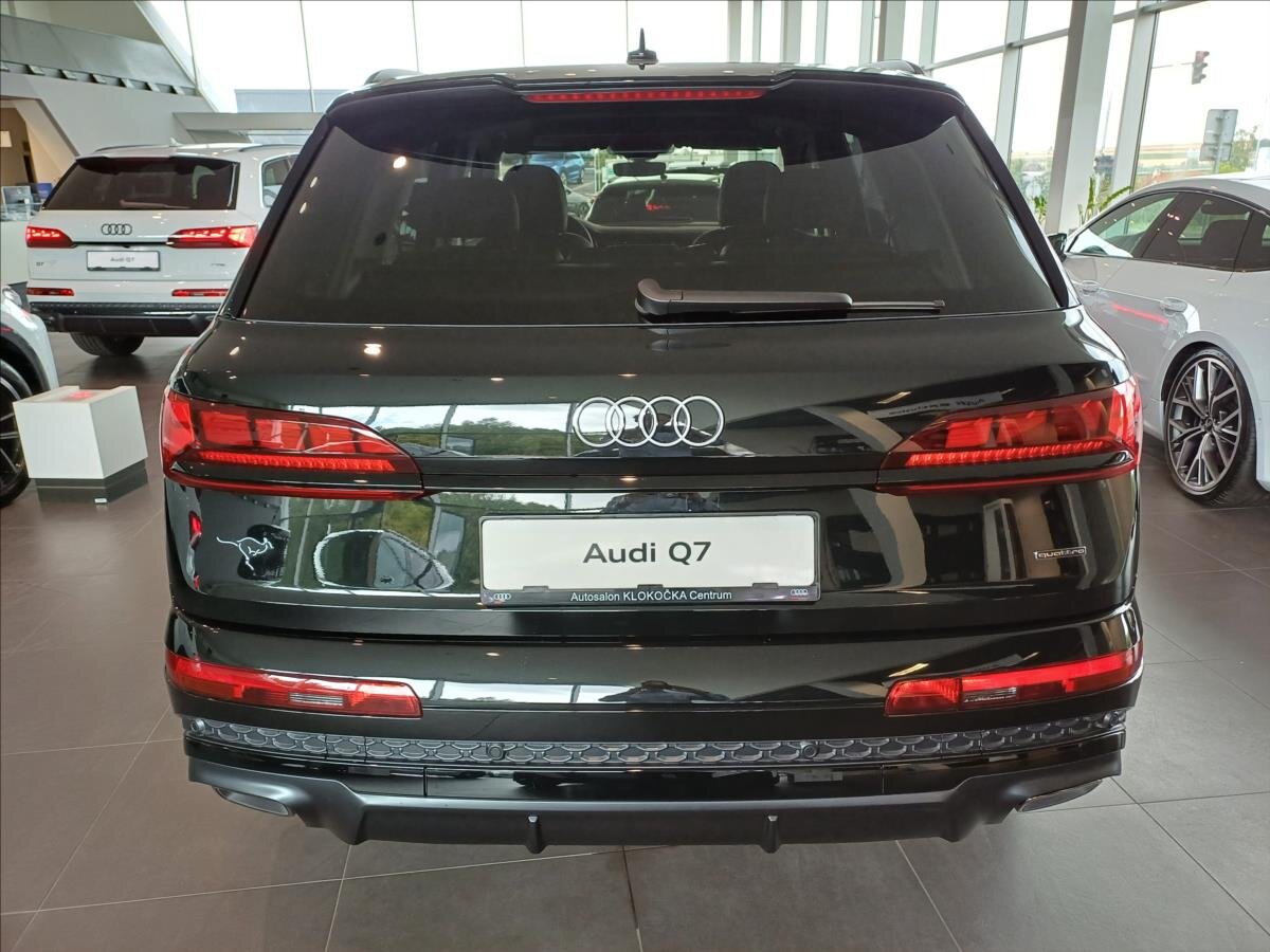 Audi Q7 SUV 3,0 l 210 kw