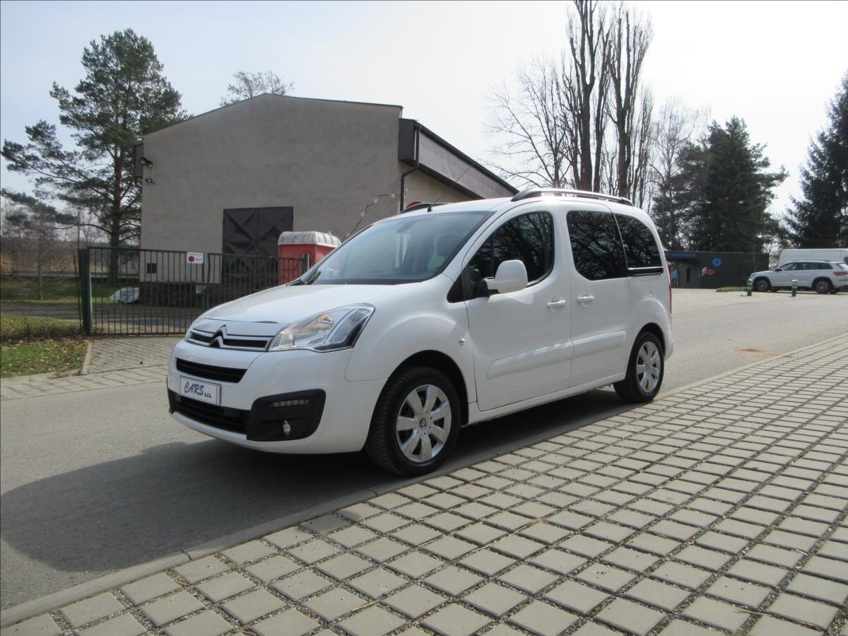 Citroën Berlingo Kombi 1,6 l 73 kw