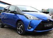 Toyota Yaris Kombi 1,5 l 82 kw