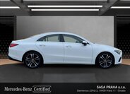 Mercedes-Benz CLA Kupé 2,0 l 85 kw