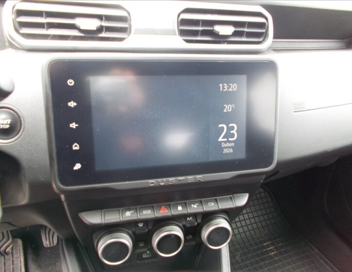 Dacia Duster SUV / Terénní 1,3 l 96 kw