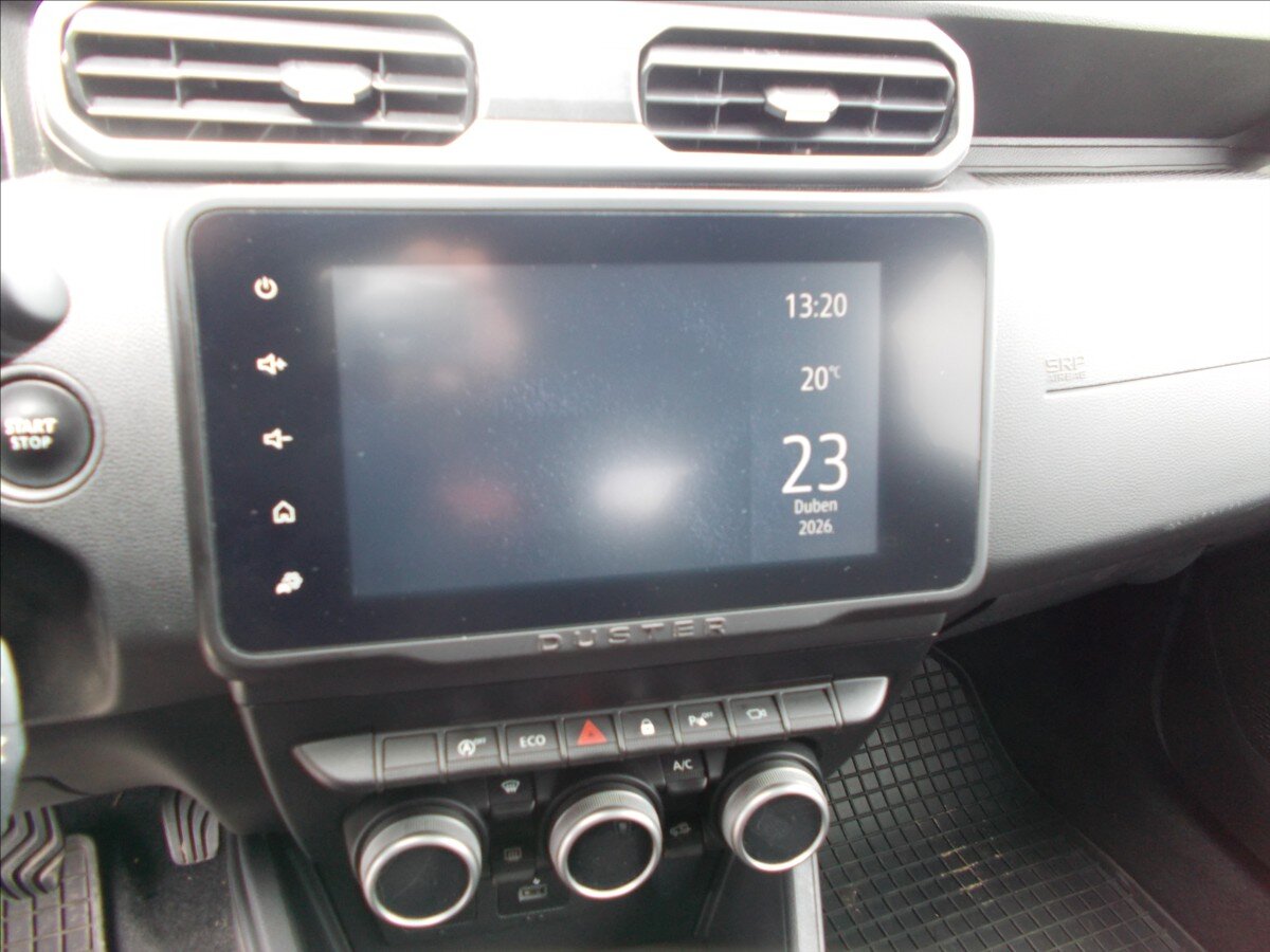 Dacia Duster SUV / Terénní 1,3 l 96 kw