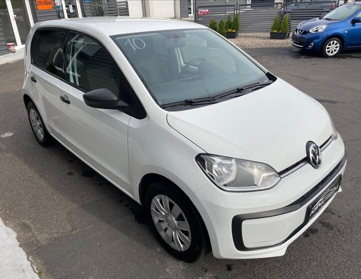 Volkswagen up! Hatchback 999,0 44 kw