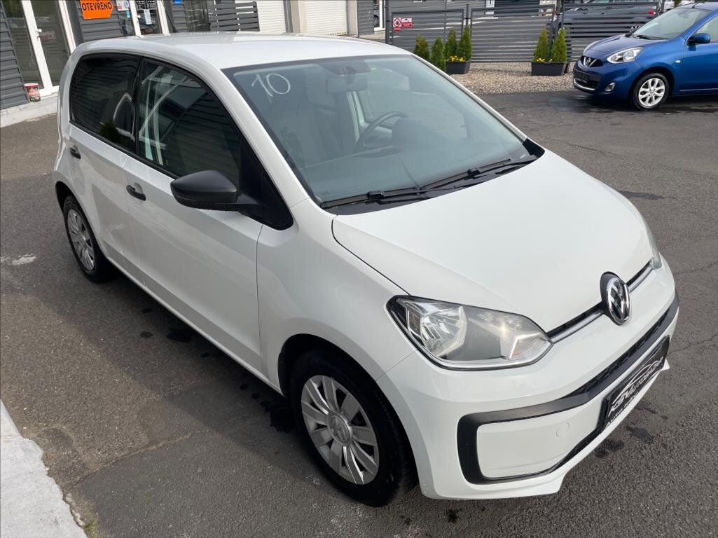 Volkswagen up! Hatchback 999,0 44 kw