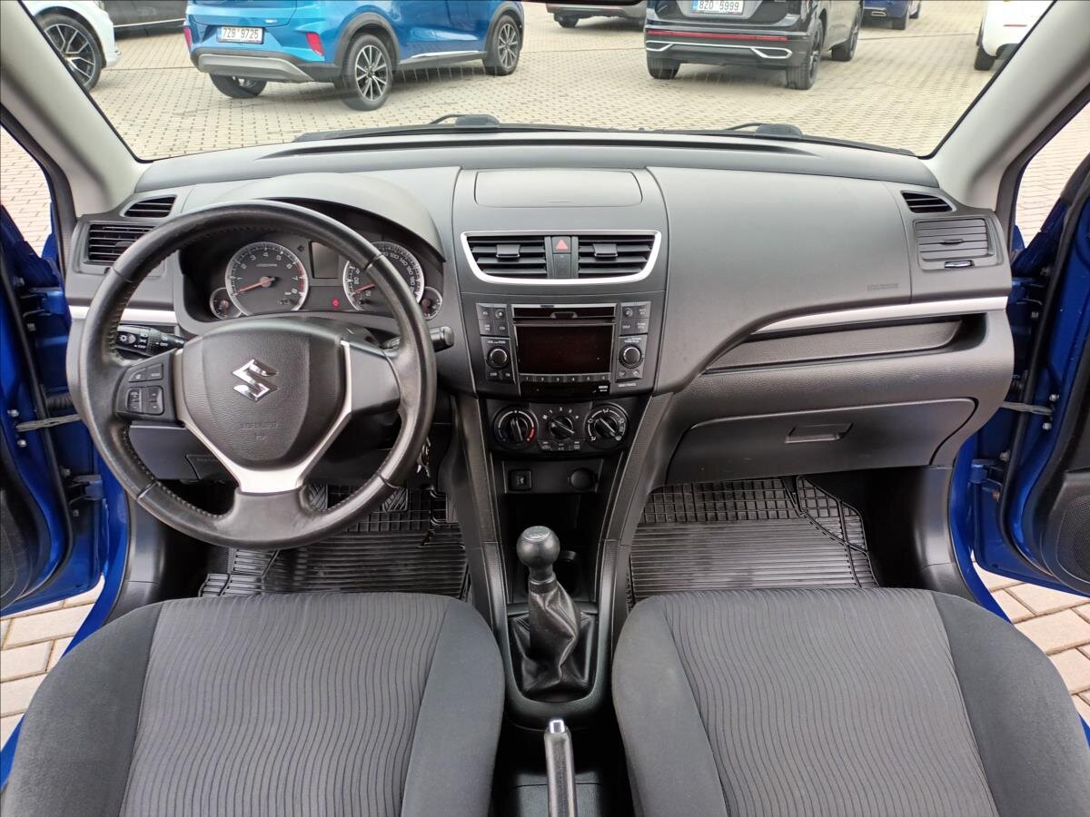 Suzuki Swift Hatchback 1,2 l 69 kw