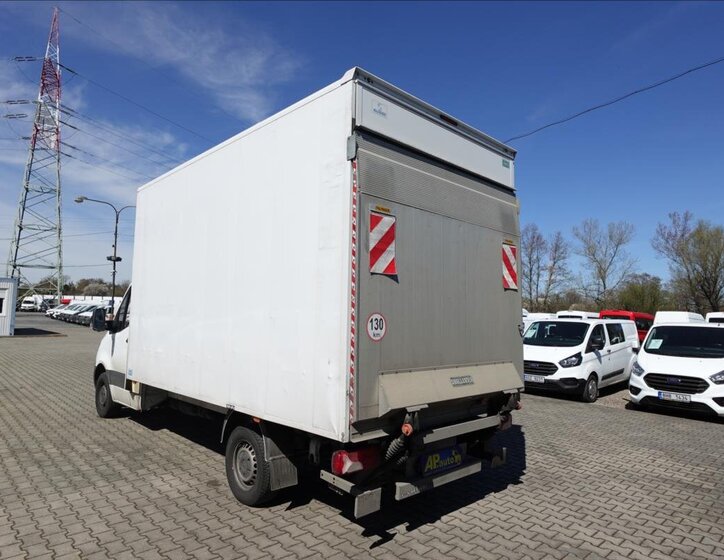 Mercedes-Benz Sprinter Ostatní 2,0 l 125 kw