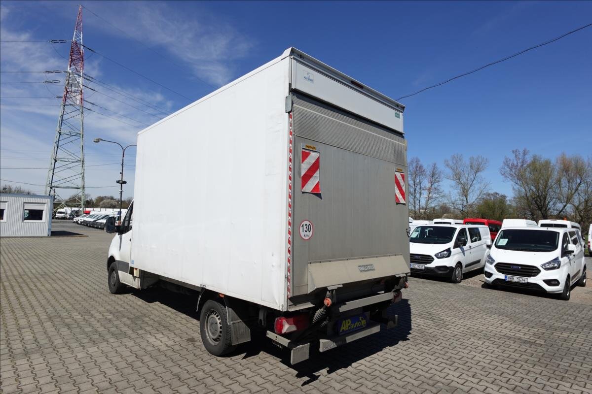 Mercedes-Benz Sprinter Ostatní 2,0 l 125 kw