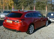 Mazda 6 Kombi 2,2 l 129 kw