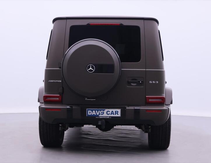 Mercedes-Benz Třídy G 52