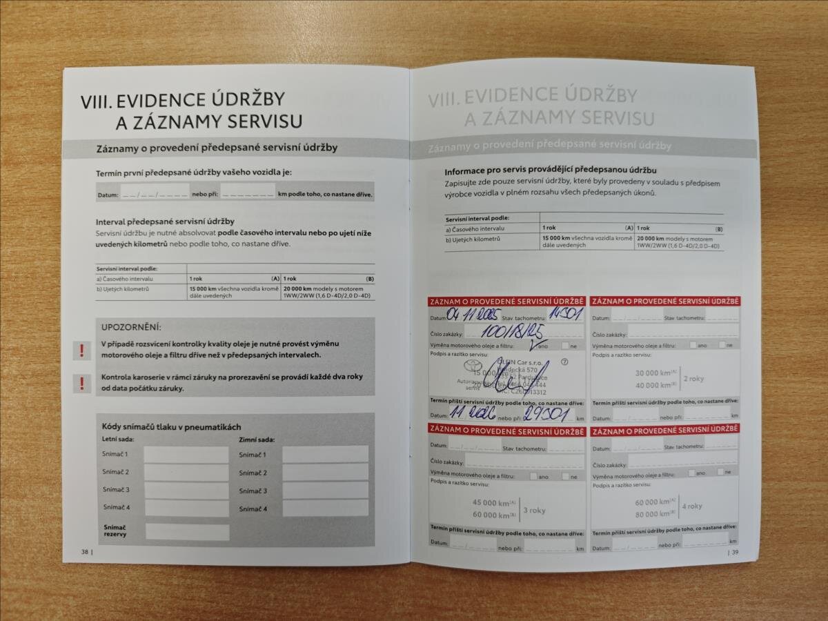 Toyota Corolla Sedan 1,5 l 92 kw