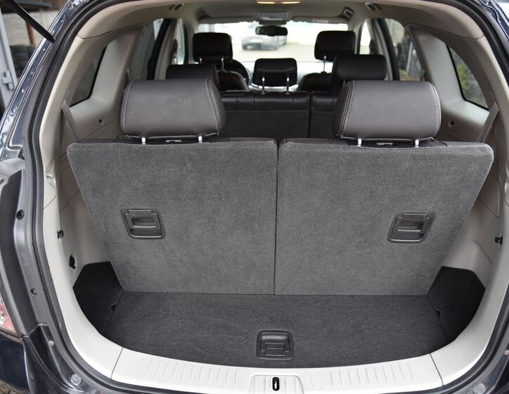 Chevrolet Captiva SUV 2,2 l 135 kw