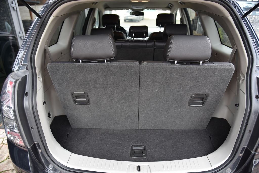 Chevrolet Captiva SUV 2,2 l 135 kw