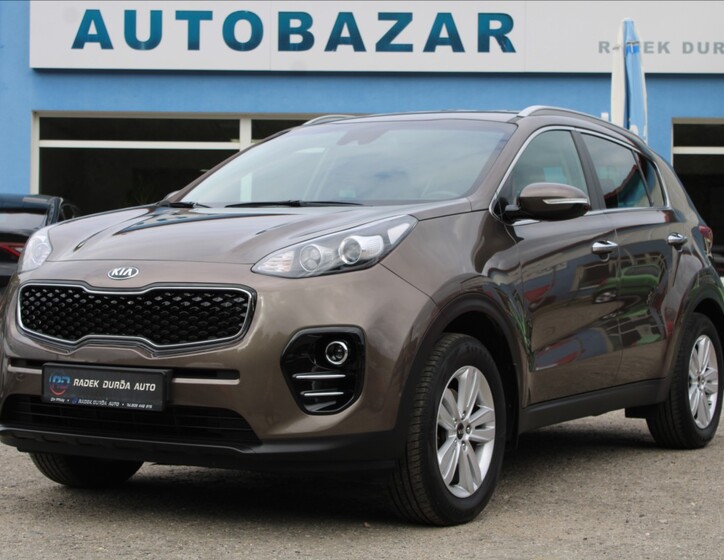 KIA Sportage 1
