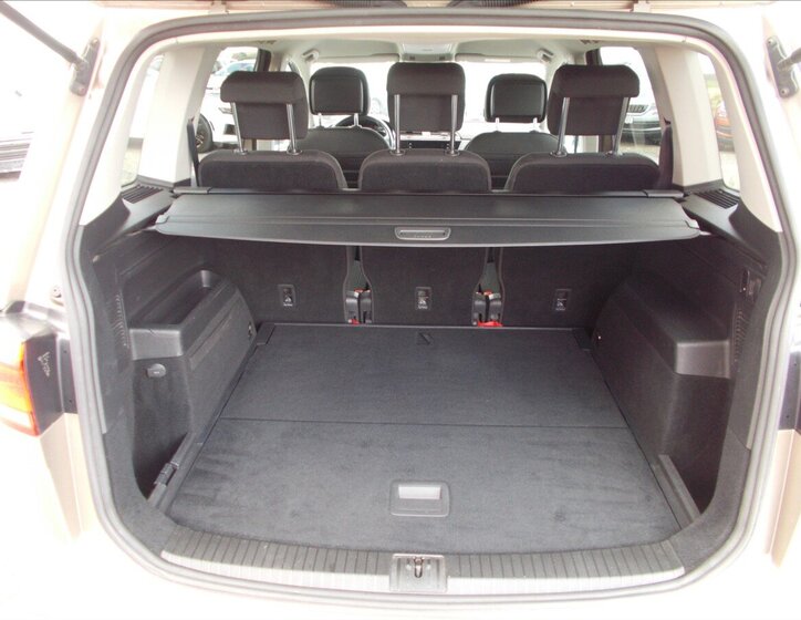 Volkswagen Touran MPV 1,4 l 110 kw