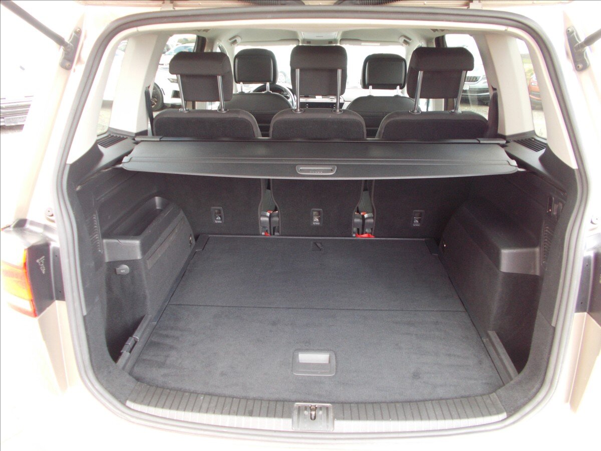 Volkswagen Touran MPV 1,4 l 110 kw