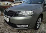 Škoda Rapid Sedan / Limuzína 1,2 l 66 kw