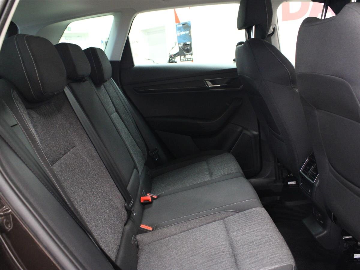 Škoda Karoq Kombi 2,0 l 110 kw