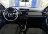 Škoda Fabia Kombi 999,0 70 kw