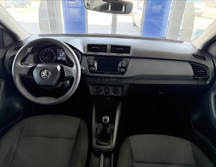 Škoda Fabia Kombi 999,0 70 kw