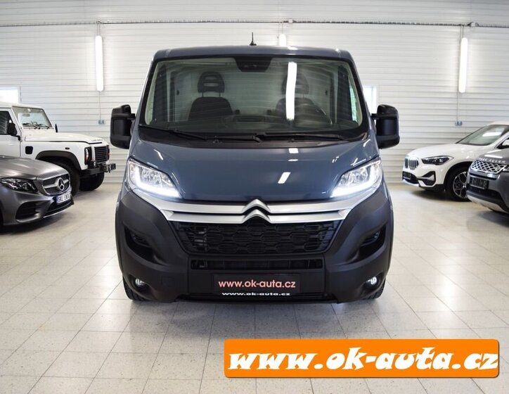 Citroën Jumper Skříň 2,2 l 88 kw