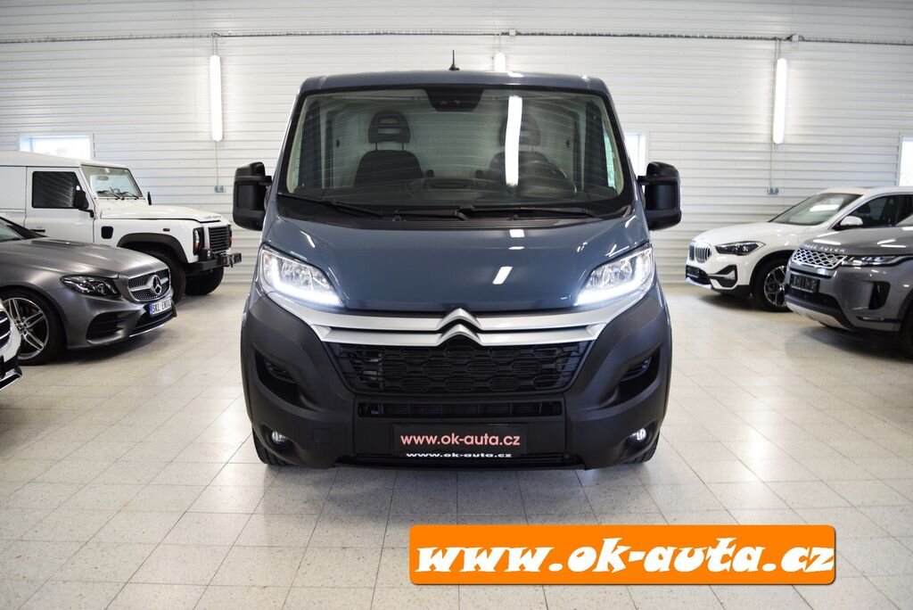 Citroën Jumper Skříň 2,2 l 88 kw