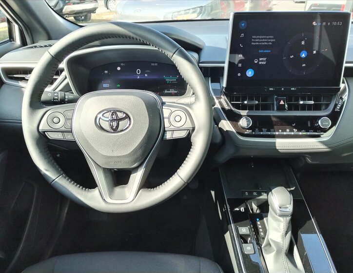 Toyota Corolla Cross SUV / Terénní 0,0 103 kw