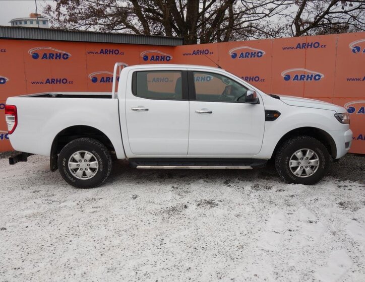 Ford Ranger Pick-up 2,2 l 118 kw