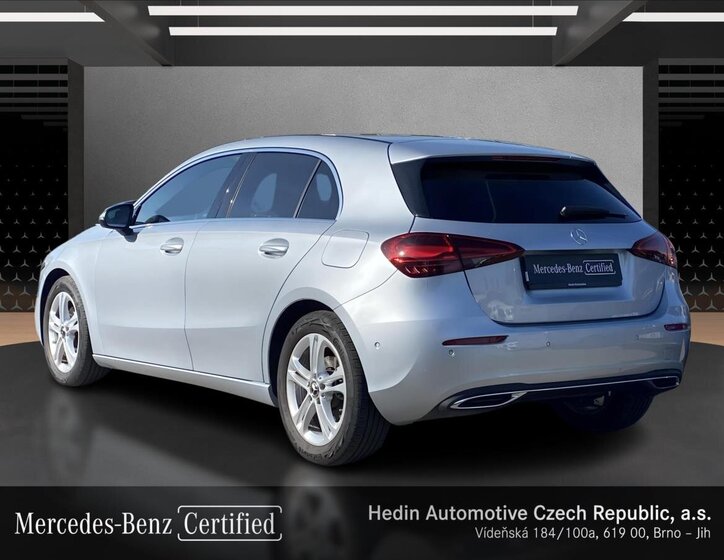Mercedes-Benz Třídy A Hatchback 1,3 l 120 kw