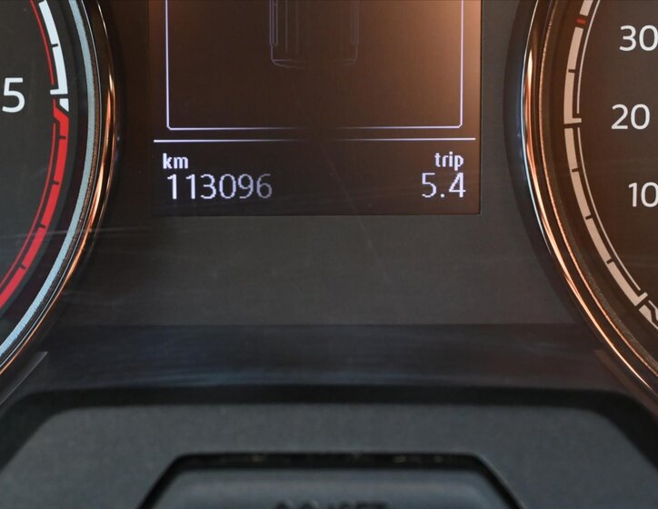 Volkswagen Transporter Skříň 2,0 l 81 kw