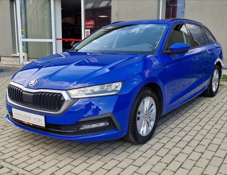 Škoda Octavia 5