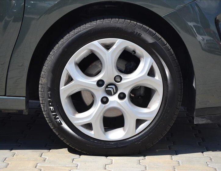 Citroën C3 Hatchback 1,4 l 50 kw