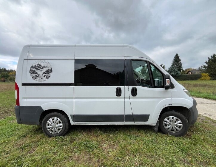 Fiat Ducato VAN / Minibus 0,0 0