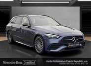 Mercedes-Benz Třídy C Kombi 2,0 l 147 kw