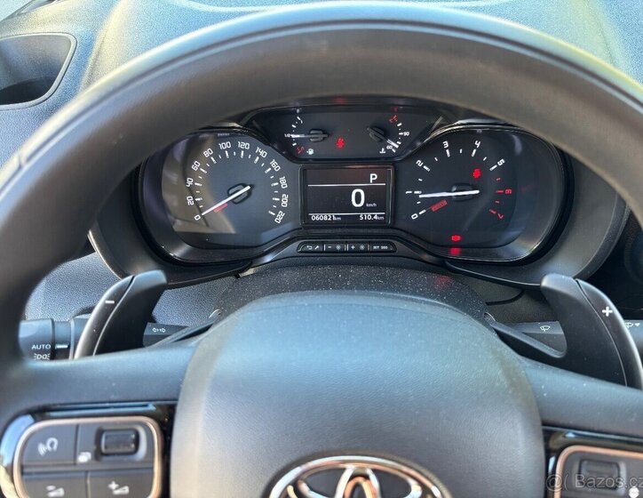 Toyota ProAce City MPV 0,0 96 kw