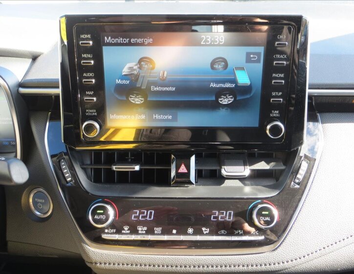 Toyota Corolla Sedan / Limuzína 1,8 l 72 kw