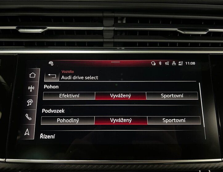 Audi Q8 SUV 3,0 l 210 kw