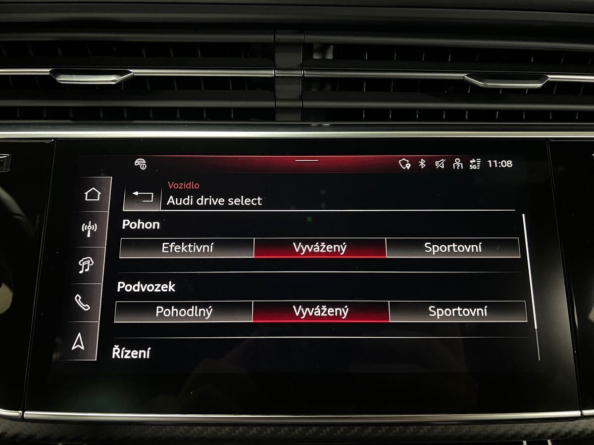 Audi Q8 SUV 3,0 l 210 kw